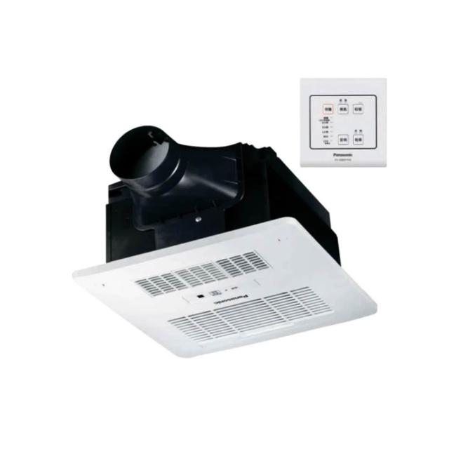 【Panasonic 國際牌】四合一浴室暖風乾燥機 FV-30BD1R無線遙控型 FV-30BDY1W線控型 DC馬達 不含安裝