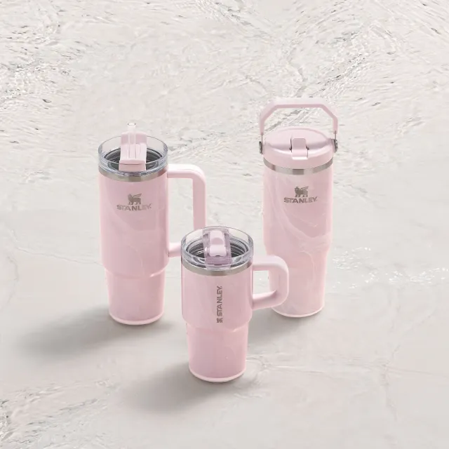 【STANLEY】官方直營 經典系列 IceFlow 手提吸管杯2.0 0.88L(NEW YOU 系列)
