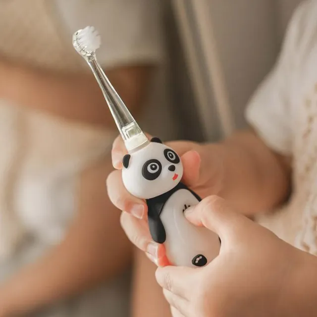 【brush baby】兒童聲波電動牙刷替換刷頭(多款可選)