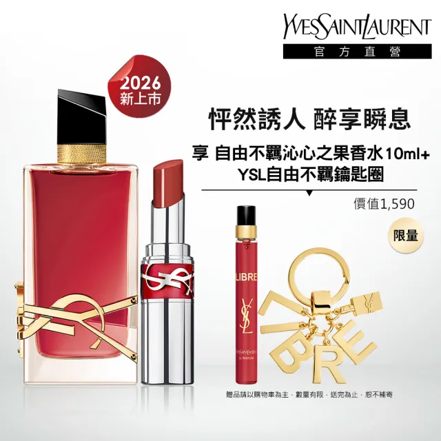 【2026必買】YSL香水終極推薦清單 | 好吃美食的八里人