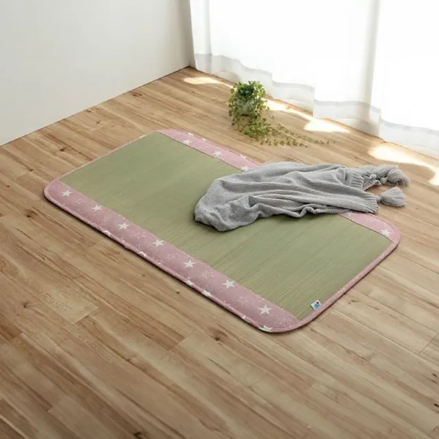 【IKEHIKO】兒童藺草睡墊Nino｜70x120cm｜1件｜舒眠寢具｜睡墊