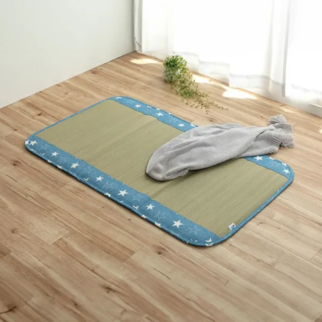 【IKEHIKO】兒童藺草睡墊Nino｜70x120cm｜1件｜舒眠寢具｜睡墊