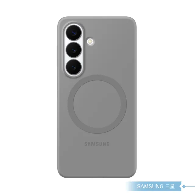 【Samsung 三星】原廠公司貨 Galaxy S26 矽膠磁吸保護殼 ES942 (盒裝)