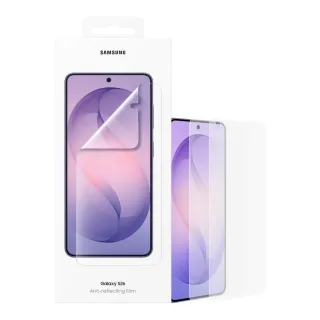 【Samsung 三星】原廠公司貨 Galaxy S26 抗反光螢幕保護貼 US942 - 內含2片保護貼 (盒裝)