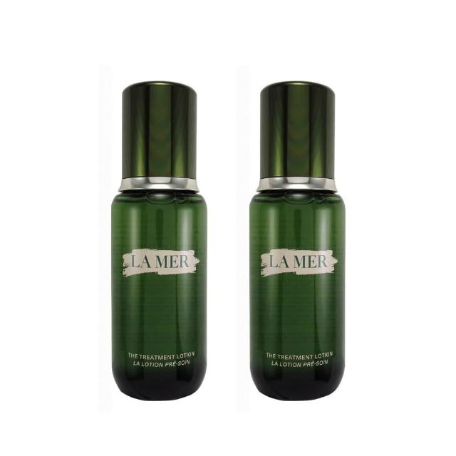 【LA MER 海洋拉娜】超能修護精華露150mlx2入組