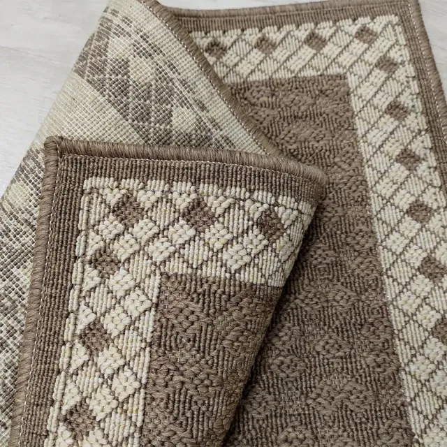 【范登伯格】綠洲編織類亞麻地墊-60x90cm/共23款