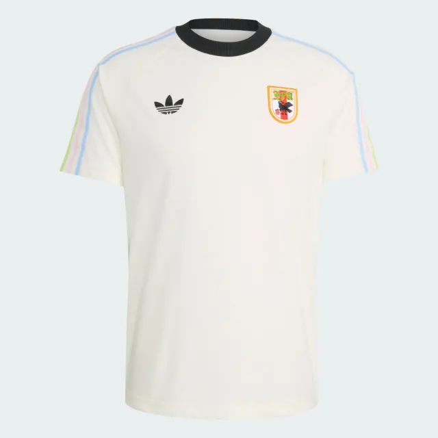【adidas 愛迪達】世界盃 日本 短袖上衣  T恤 男 KA9336