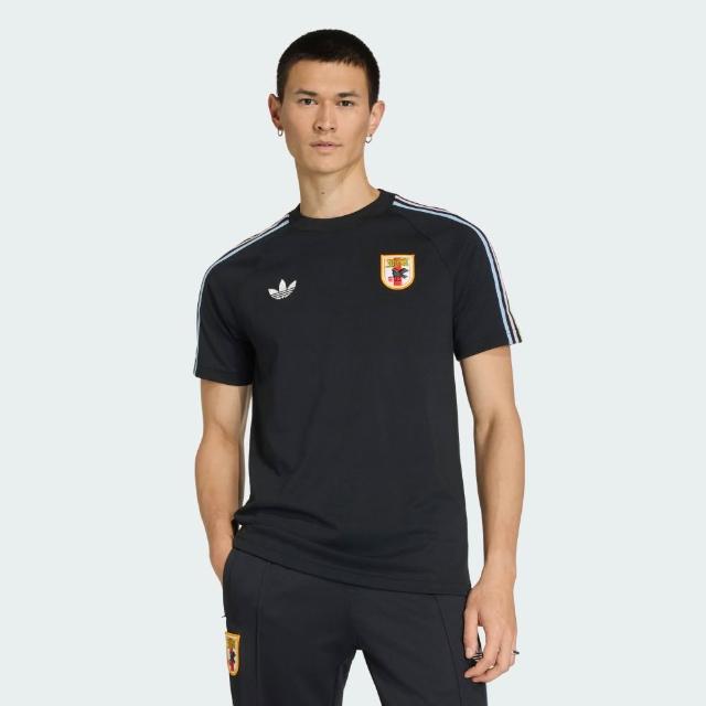 【adidas 愛迪達】世界盃 日本 短袖上衣  T恤 男 KA1521