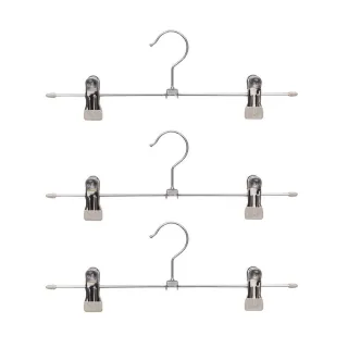 【NITORI 宜得利家居】(DECO HOME商品)裙褲用衣架 3P LMO YI23(DH)