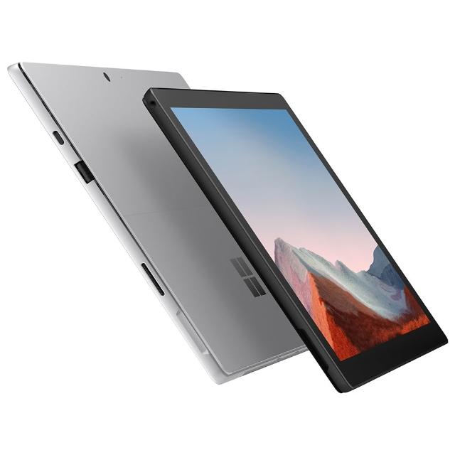 【Microsoft 微軟】A+級福利品 12.3吋 二合一平板電腦(Surface Pro 7+/i5-1135G7/8G/512GB/W11)