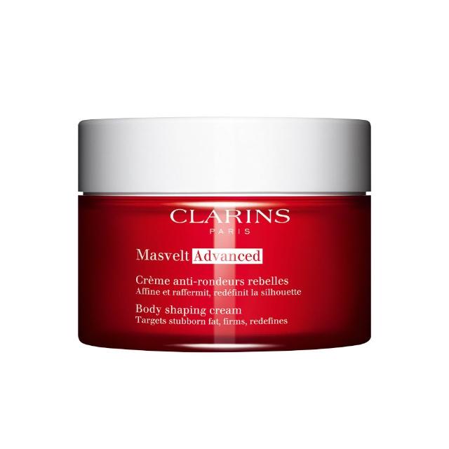 【CLARINS 克蘭詩】升級版比基尼美體霜200ml(碎脂神器/大象腿/梨形身材)