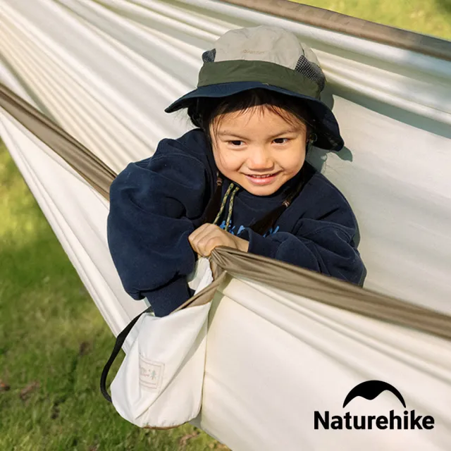 【Naturehike】孤舟輕量鞦韆吊床 單人 DC011 (台灣總代理公司貨)