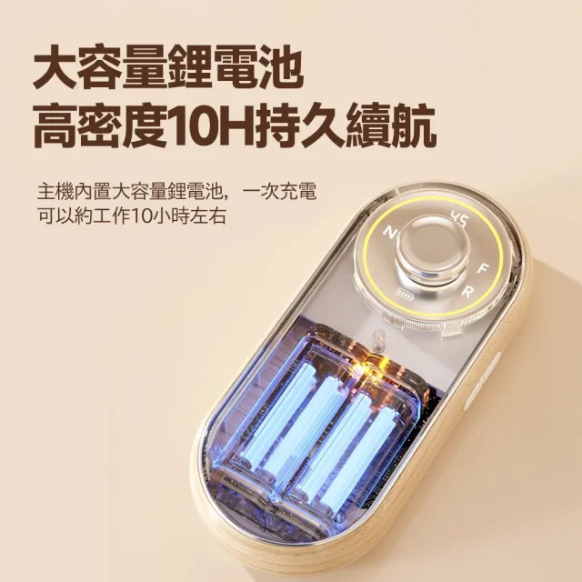 【小不記】升級空心杯磨甲機 卸甲機(美甲工具 卸甲 打磨機 美甲 光療卸甲 美甲打磨機 充電式美甲機)