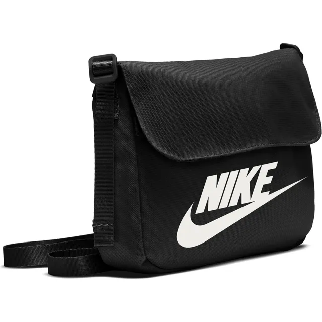 【NIKE 耐吉】斜背包  側背包 小包 運動 訓練  黑 CW9300-010