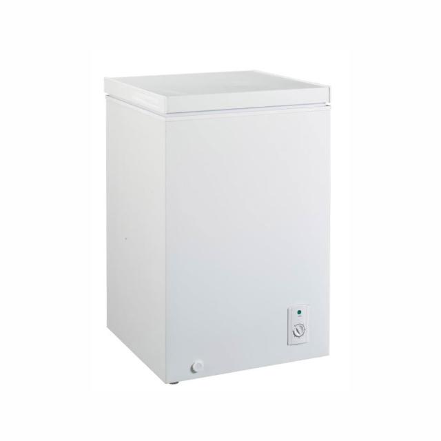 【Kolin 歌林】100公升臥式冷凍櫃KR-110F09 (含運不含拆箱定位)