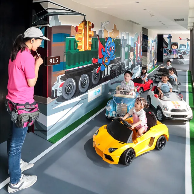 【蘭城晶英酒店】7/7限搶!2大3小精緻客房含早餐(影城免費看/最新效期至2028/6/30)