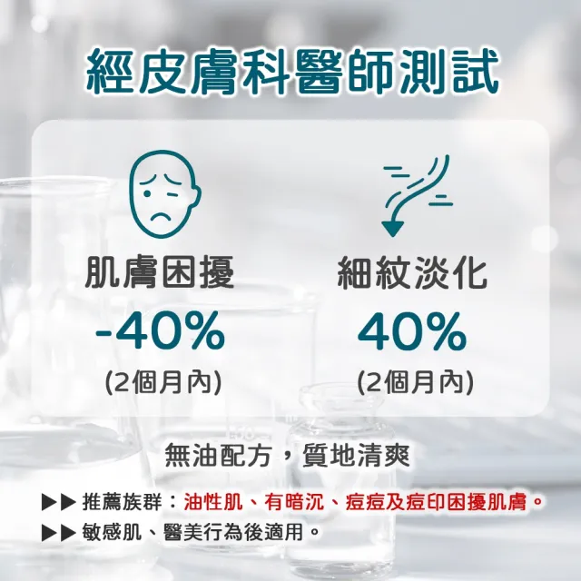 【sensilis 森思黎絲】積雪草修護組★積雪草精華30ml+AR水凝霜50ml(舒緩修復 抗老保濕)