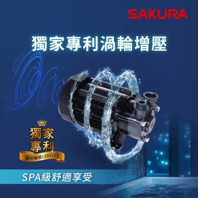 【SAKURA 櫻花】16L四季溫渦輪增壓熱水器DH1695F(FE式 原廠安裝-官方直營)