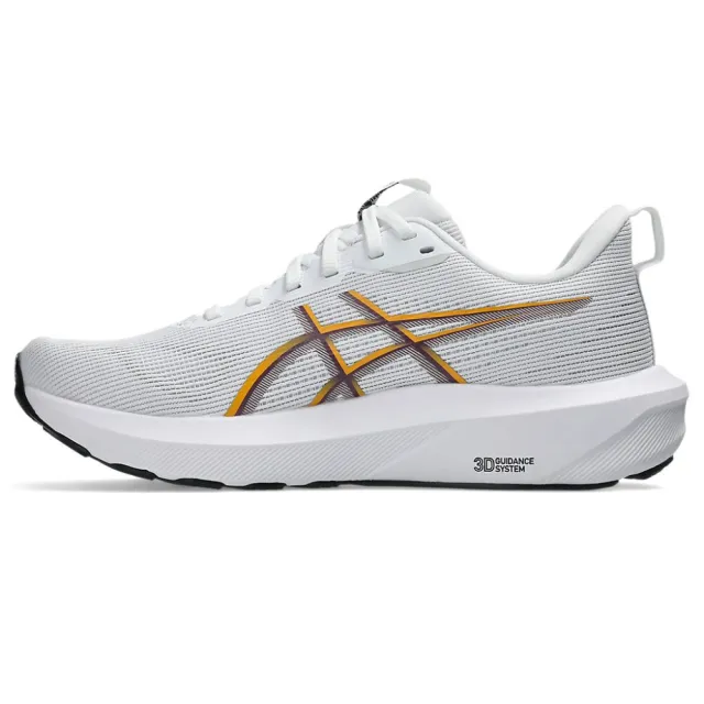 【asics 亞瑟士】慢跑鞋 女鞋 運動鞋 緩震 GT-1000 14  白 1012B859-101