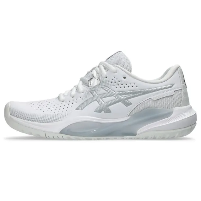 【asics 亞瑟士】網球鞋 女鞋 運動鞋 GEL-CHALLENGER 15 白 1042A294-101