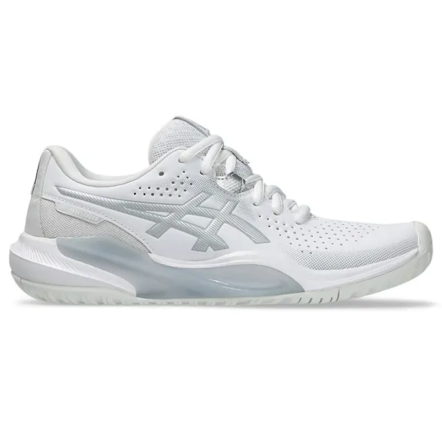 【asics 亞瑟士】網球鞋 女鞋 運動鞋 GEL-CHALLENGER 15 白 1042A294-101