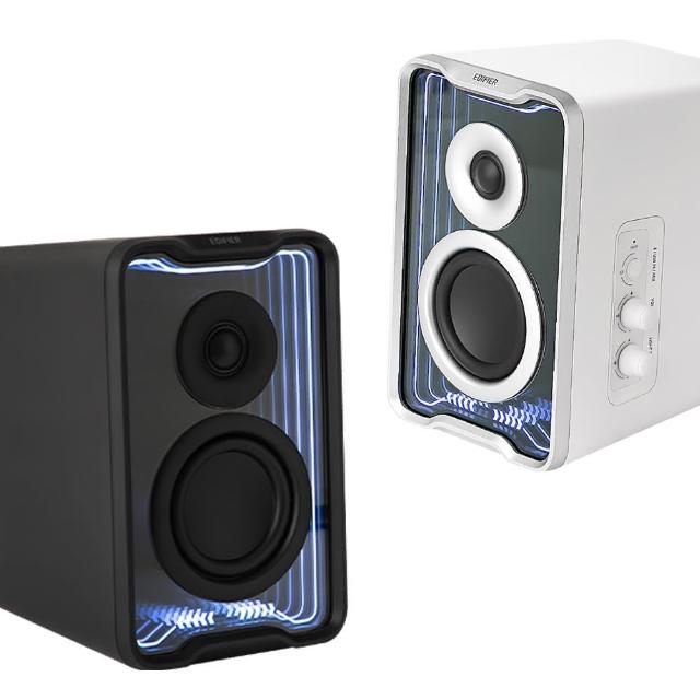 【EDIFIER】QR30 2.0 桌面藍牙喇叭
