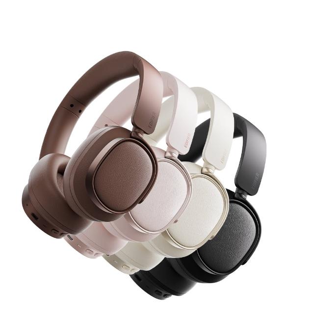 【EDIFIER】ES850NB藍牙降噪耳罩耳機(4 段式 ANC/專屬APP)