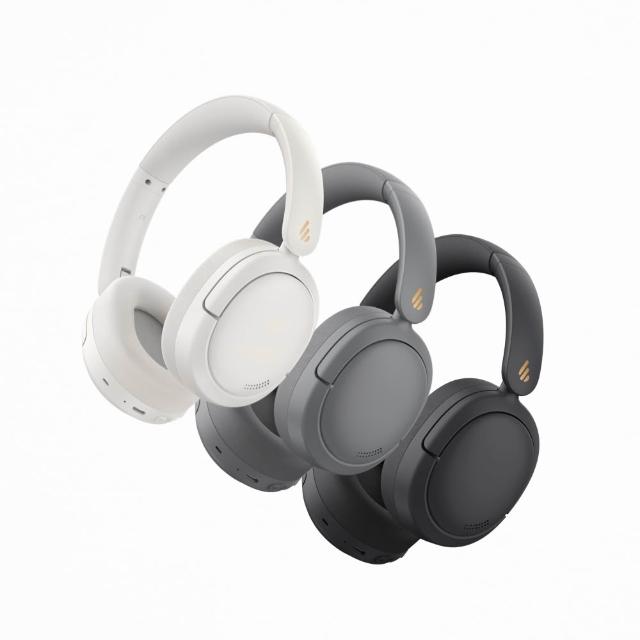 【EDIFIER】W800BT Pro 無線降噪耳罩耳機(Hi-Res 音質認證/專屬APP)