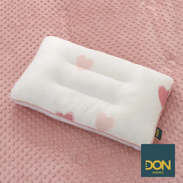 【DON】加購價-奶油家族聯名款-甜點時光天絲荳點舒眠枕/針織荳點枕 小枕-多款任選一入-28x48cm 媽媽最愛