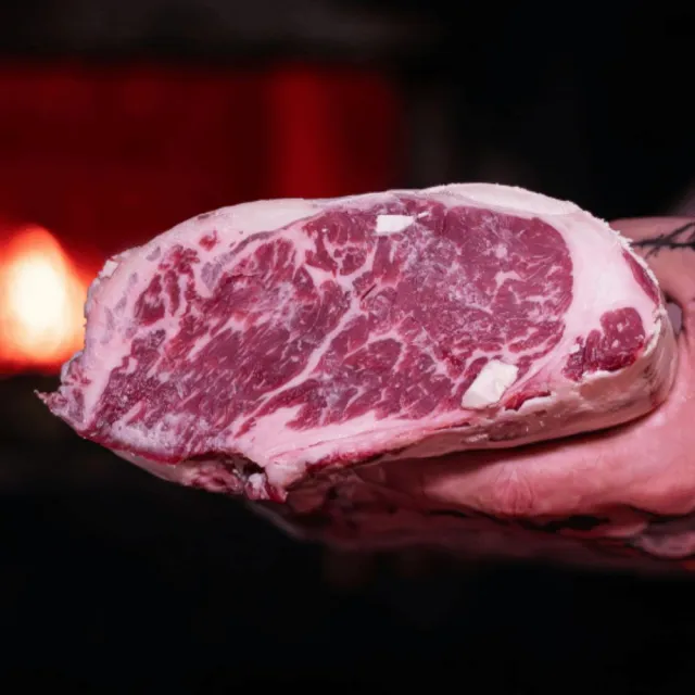 【黑貓嚴選】禧藏-日本黑毛和牛牛排(腿肉)20片(100g±10%/片)