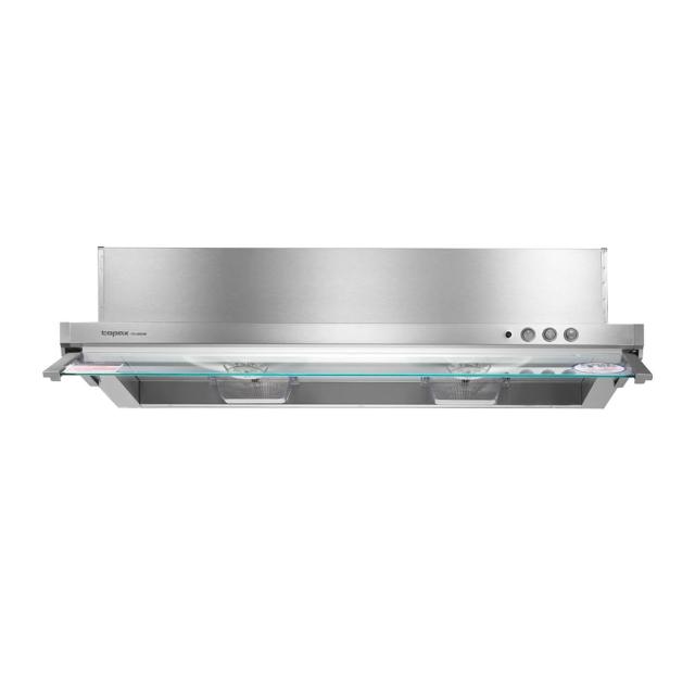 【莊頭北】90CM全機不鏽鋼電熱除油隱藏式排油煙機(TR-5693H 原廠保固基本安裝)