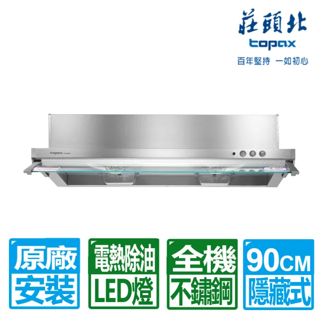 【2026】排油煙機90cm推薦ptt》10款高評價人氣品牌排行榜 | BALIMAN情報局