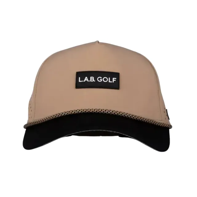 【LAB Golf】(官方直營) LAB Golf Logo 帽子_Two-Tone Rope Hat
