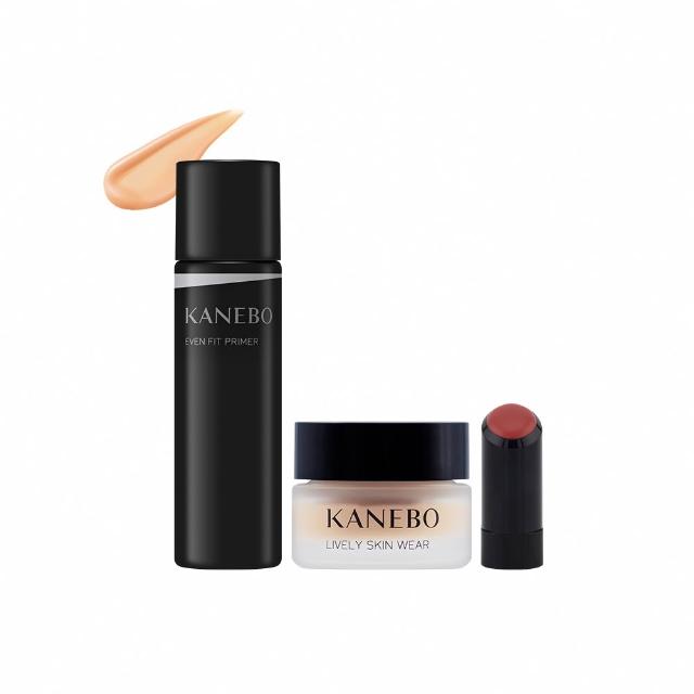 【Kanebo 佳麗寶】KANEBO 明豔持久飾底乳 30mL(大K)