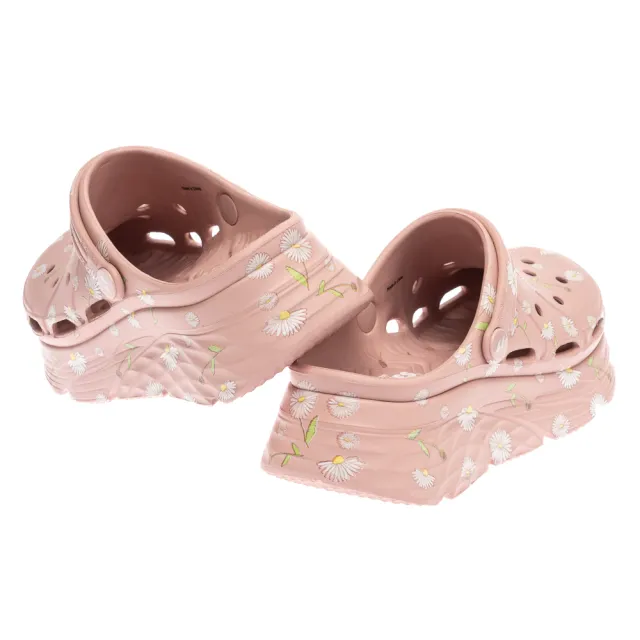 【SKECHERS】女鞋 健走系列 涼拖鞋 涼鞋 拖鞋 MAX CUSHIONING FOAMIES (111271MVE)