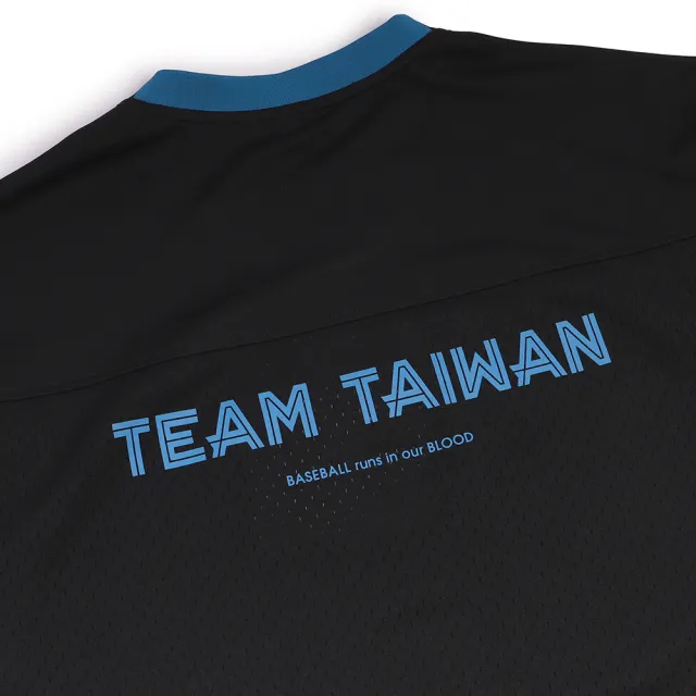 【FANATICS】TEAM TAIWAN 北海道日本火腿鬥士冰球衣 黑 台日交流賽 中華隊 台灣