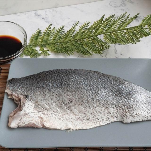 【天和鮮物】海鮸帶下巴魚排6包(250g/包)