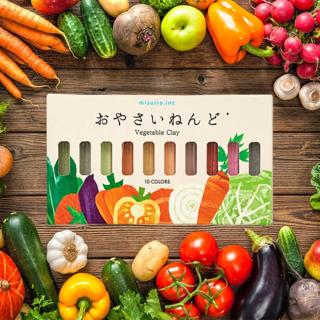 無毒黏土