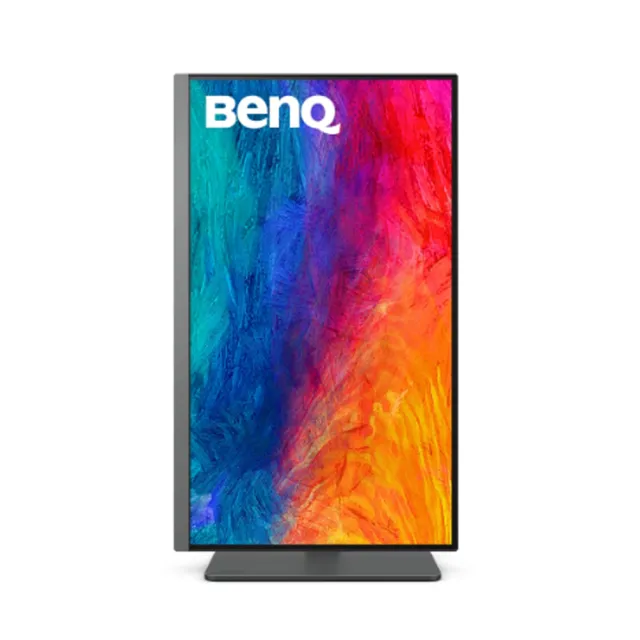 【BenQ】PD2706U 27型 IPS 4K 95% P3廣色域專業設計繪圖螢幕(HDMI/DP/Type-C/內建喇叭)
