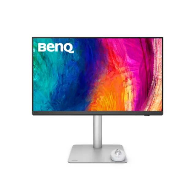 【BenQ】PD2730S 27型 IPS 5K 16:9 60Hz專業設計繪圖螢幕(Thunderbolt4/HDMI2.1/DP/內建喇叭)