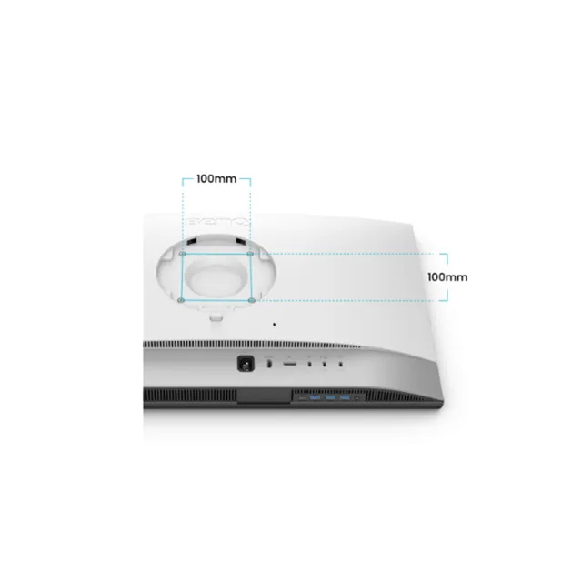 【BenQ】PD2730S 27型 IPS 5K 16:9 60Hz專業設計繪圖螢幕(Thunderbolt4/HDMI2.1/DP/內建喇叭)
