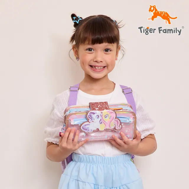 【Tiger Family】Fun Time趣味鉛筆盒(多款任選)
