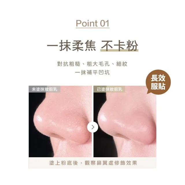 【BANILA CO】Prime Primer 妝前乳 30ml(一抹補平肌膚 上妝零卡粉)