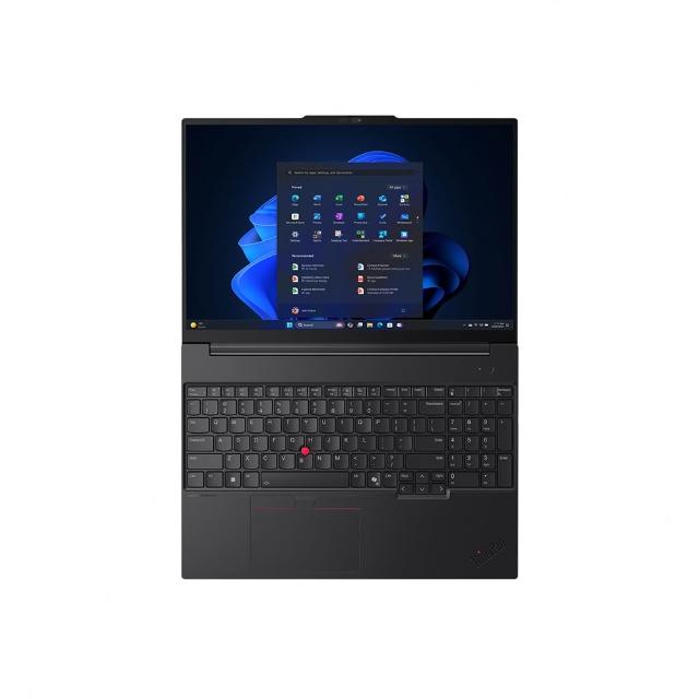 【ThinkPad 聯想】16吋三年保W11P商務筆電(E16 Gen3/Ultra5-228V/32G/512G/IPS/W11P)