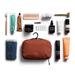 【Bellroy】Hanging Toiletry Kit 可懸掛 可站立 盥洗包(EDHA)