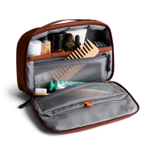 【Bellroy】Hanging Toiletry Kit 可懸掛 可站立 盥洗包(EDHA)