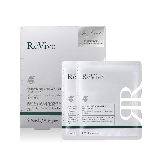 ReVive利維膚銀採抗皺超導面膜，結合高濃度活性成分與超導技術，深入肌膚修復細紋與鬆垮肌膚。富含銀耳萃取與多種維生素，有效提升肌膚彈性與保濕力，讓肌膚煥發年輕光彩。適合所有肌膚型別，特別推薦於保養程式中使用，強化抗老效果，展現健康透亮肌。