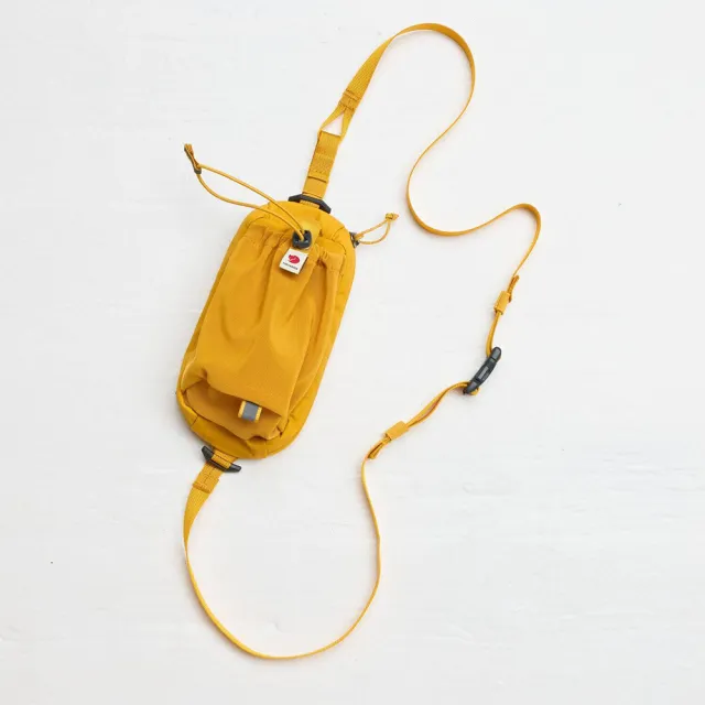 【Fjallraven】Abisko Bottle隨身袋 登山兩用外掛袋 FR23100177 多色