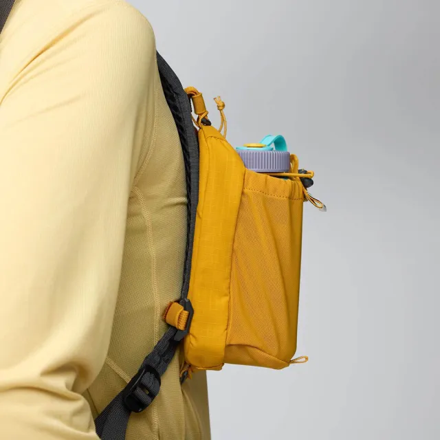 【Fjallraven】Abisko Bottle隨身袋 登山兩用外掛袋 FR23100177 多色