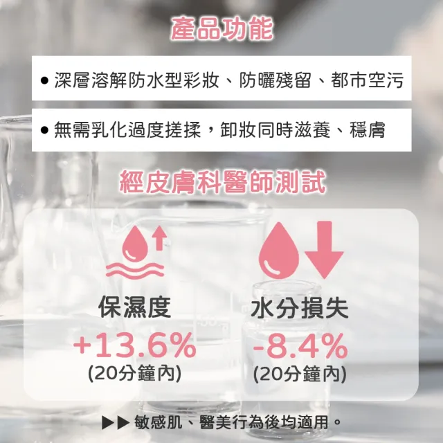 【sensilis 森思黎絲】精油淨潤卸妝膏 50ml